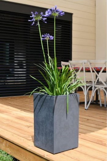 POT BASALT UP CARRE HAUT