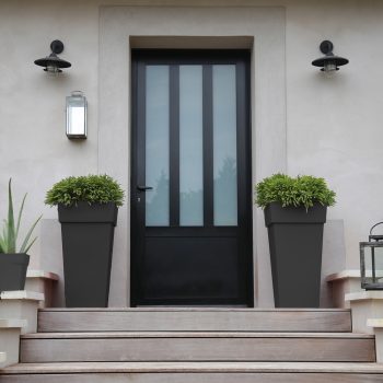 POT TOSCANE Carré Haut – Image 2