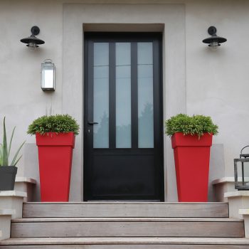 POT TOSCANE Carré Haut