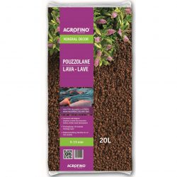POUZZOLANE 5/15mm 20L
