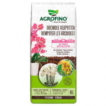 TERREAU ORCHIDEES SAC 6L