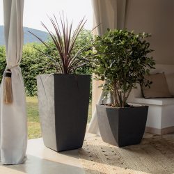 POT BASALT DIVA CARRE